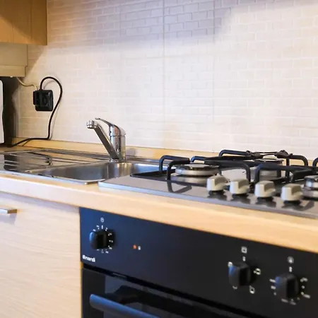 Caravaggio Di Manenti Andrea Lägenhet